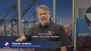Staying the Course: A Mid-Year Recap from Port Houston’s CEO