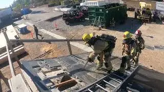 Continuous Operation - Vertical Ventilation - Tesla Roof