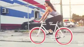 Vossen x State Bicycle Co. | Fixed Gear Bikes