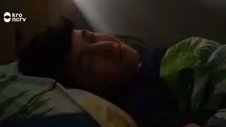 Flexe gasten Lucas heeft een natte droom