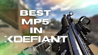 Best MP5 In XDefiant!!