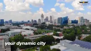 Solia Media - FAA Licensed Drone Services - East Metro ATL - Conyers, Covington, Oconee, Monroe