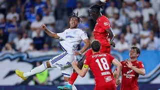 APOLLON - BRANN  2-4 (agg. 3-4) | Conference League 3rd Qualifying Round | 11.08.2026