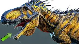 What Was The Diabolus Rex In Jurassic World?