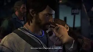 Early twd a new frontier stream | ep 2 bc i feel like it