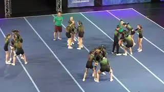 CTJ4C Fighters cheerleaders The Knights of Smash at PCO 2019