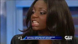 Maury 031 Robert wants to prove to his daughter that his girlfriend's toddler is his;