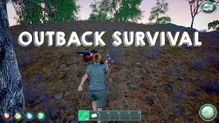 Outback Survival | First Look