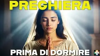 PREGHIERA PRIMA DI DORMIRE 🙏Compieta❤️Venerdì 02 Gennaio 2026 🙏