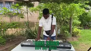 I Duncan Elisha Maskandi challenge by Syanda Mkhize live at SPDUBE PARK Mariannhill KwaZulu-Natal