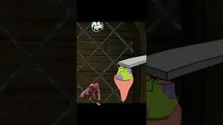Squidward gets RKOed #comedy #funny #wwe #spongebob  @SpongeBobOfficial