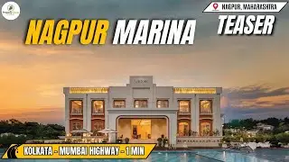 Hoabl by Nagpur Marina | Ultra-Luxury Waterfront Plots | Premium Lifestyle, Pricing & Connectivity
