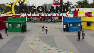 California 101: LEGOLAND