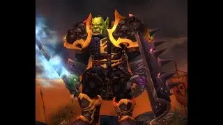 WoW: Battle for Azeroth Beta: Protection Warrior English