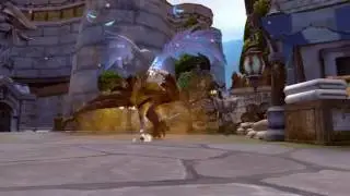[Dragon Nest]Mount - Griffin/Gryphon