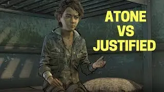 Marlon's Death Discussion All choices | Walking dead S4 Ep2