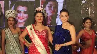 International Glam Icon Season 3 | Amisha Patel | Organiser Sunita Bhagat, Co Organizer Puja Bhagale