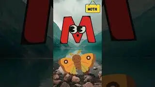 🐜 ABC Insects Song | A to Z Bug Adventure for Kids 🐝🦋 | #abcd #kids #shorts #viralvideo