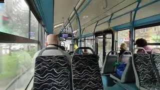 Mercedes-Benz Citaro O530 - SIF-012 - @109 -KICKDOWN-