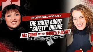 A Dominatrix Breaks Down Power, Consent, and Censorship | Danielle Blunt