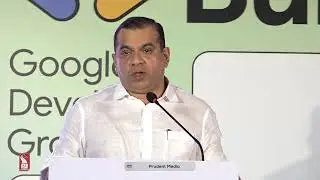 Build With AI with Google Developers | Goa's First AI Conference | Panaji | Live | Prudent | 180325