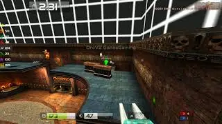 Quake Live: GB 2v2 evolution clan arena