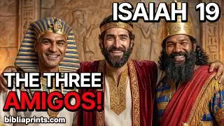 Isaiah Chapter 19