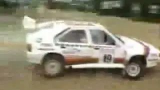 Cafe del Mar + Group B Rally ( Main Video )