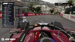 Monaco T6 F1