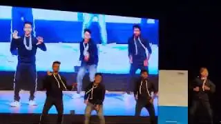 Tally Leaders Fest | Elements Dance Crew | Subham Choreography | Aryan | Niraj