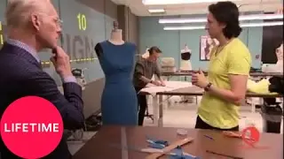 Project Runway: Tim Gunn Critiques Dmitry Sholokhov: Episode 6 | Lifetime