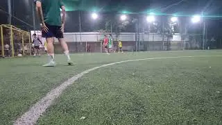 Controversial 5v5 Match - was it a handle ball?