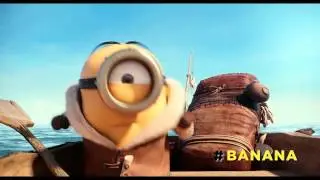 Minions  BANANA