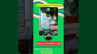 JOIN NOW CAPTAIN BATRA CLASSES #motivation #shorts #indianarmy #airforce #nda #cds #admission