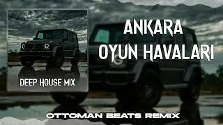 ANKARA OYUN HAVALARI  VOL 3 - DEEP HOUSE MIX 2025 (20 DAKKALIK)
