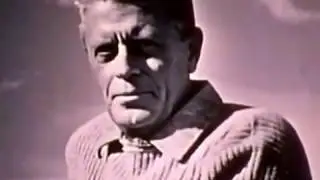 Story Intro Film/discussion of Portable Phonograph by Walter Van Tilburg Clark