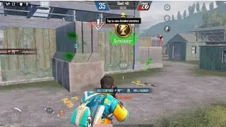 Omg!!😱 NO DEATH in TDM with ONLY M24🔥 PUBG Mobile 2026