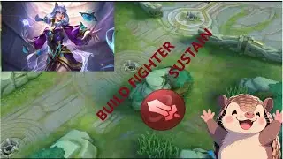 Gameplay Guinevere Build Fighter
