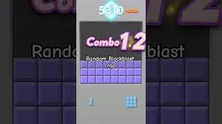 all the dif colors I got in blockblast|| #newmusic #brb #blo #bbomb #rbb