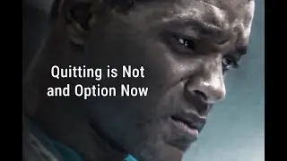 I'M TOO FOR TO QUIT NOW - Best Motivation Video