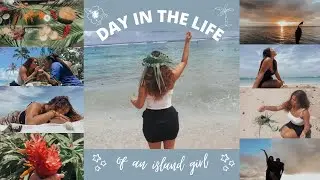 day in the life of an island girl vlog! 🌴🌊