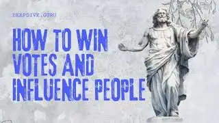How to Win Votes and Influence Decisions | A Behavioral Psychology Perspective