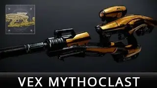 Sequence of Oracles for Plate 5.  (Vex Mythoclast Catalyst)