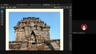 曼都寺 Mendut Temple