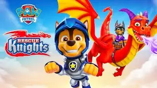 PAW Patrol🐶 Rescue🚓 World🌍 | Dragon🐉 Rescue🛟 Adventure🏞️ | Kids👶 Cartoon🎮