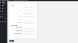 Customize how your quizzes and summaries look in Nuclear Engagement