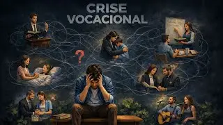 CRISE VOCACIONAL - Ministração 2