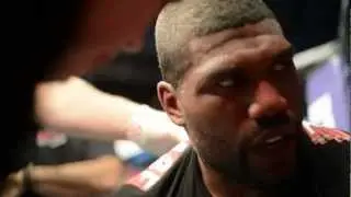 Dana White UFC 156 vlog day 1