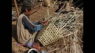 Village documentary based on real life  acclivities of village people in Asian region