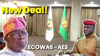 ECOWAS finally meets the Alliance of Sahel States and agree to urgently cooperate